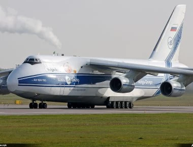 Βίντεο: Αυτά είναι τα τουρκικά S-400 - Κρεμλίνο: «Την Κυριακή με An-124 φτάνουν στην Τουρκία» - Με πλοίο τα υπόλοιπα